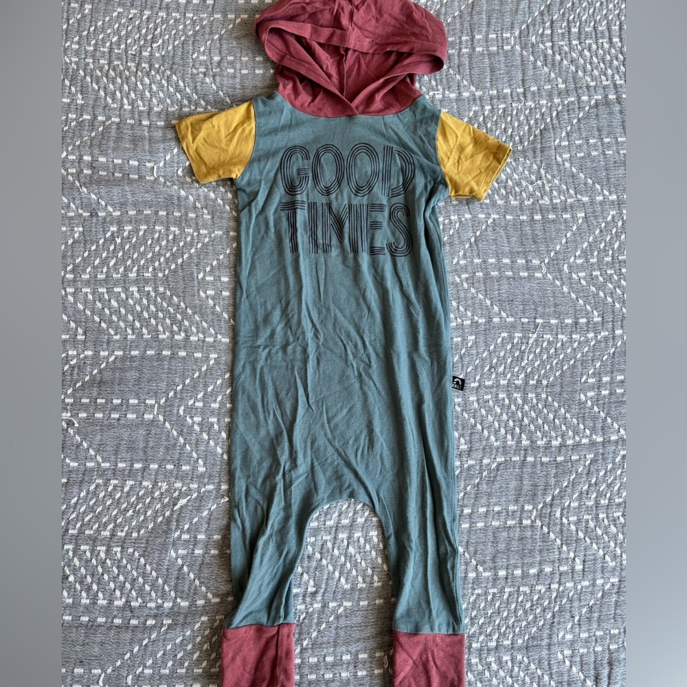 Rags “Good Times” Romper